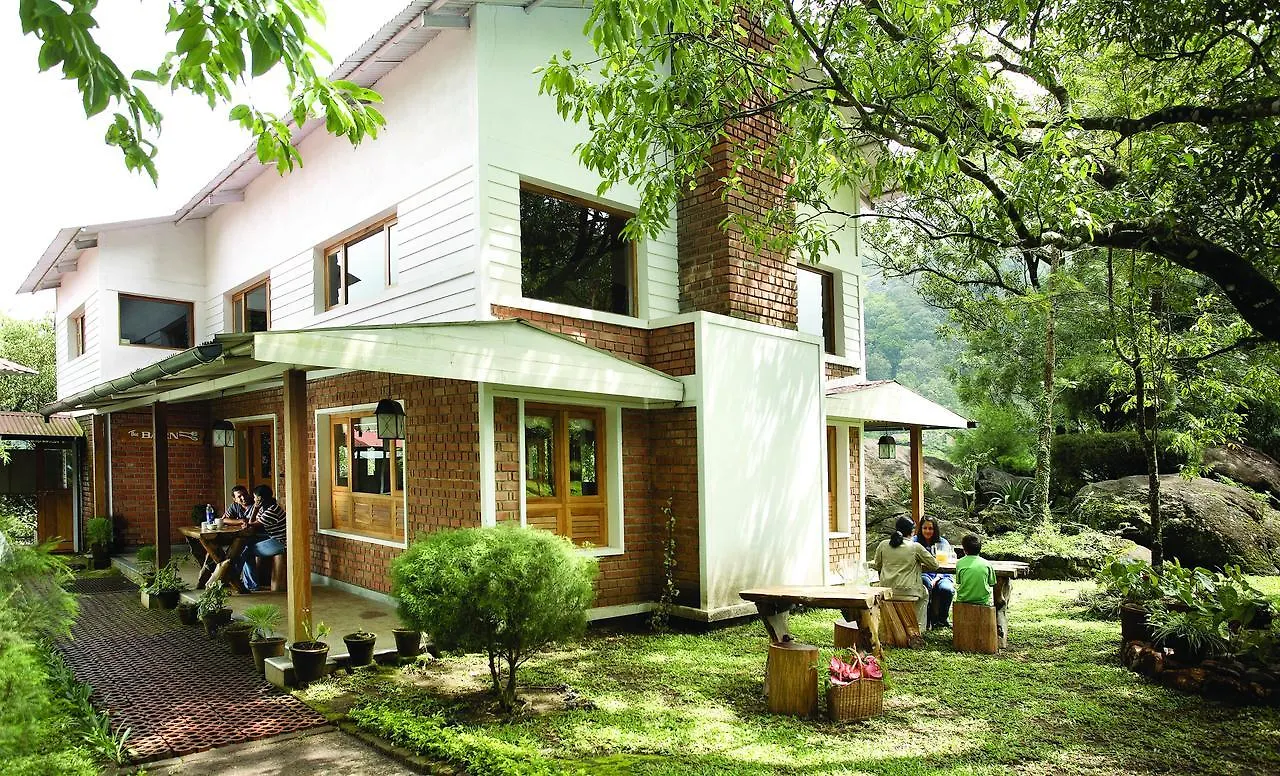 **** Resort Windermere Estate Munnar India