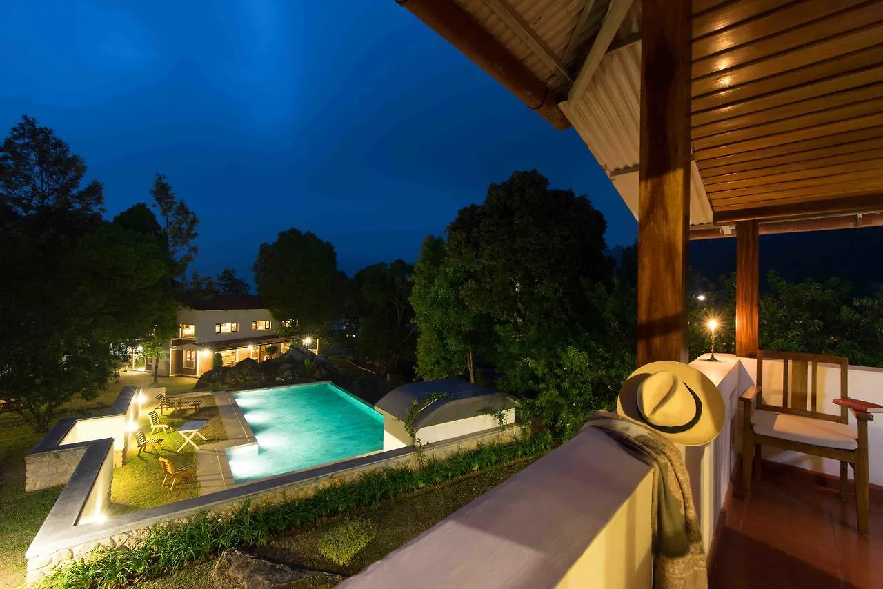 **** Resort Windermere Estate Munnar India