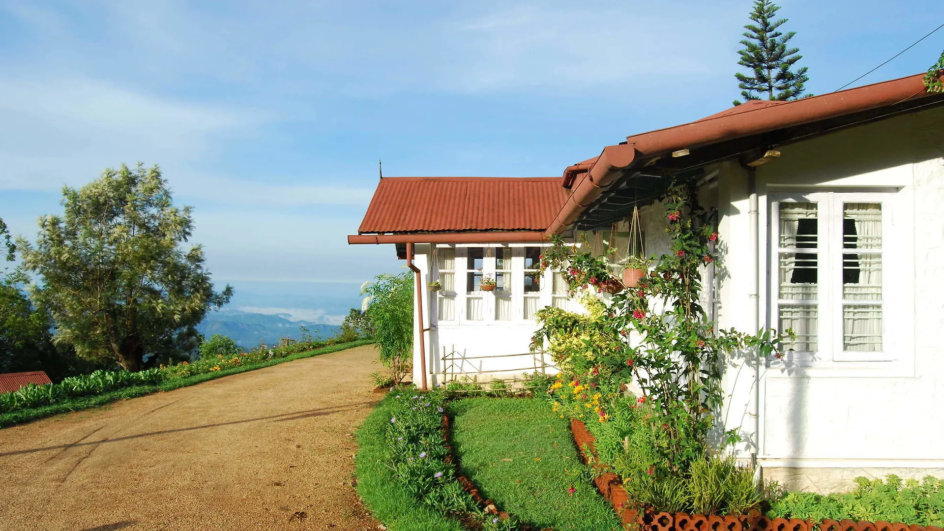 Resort Windermere Estate Munnar
