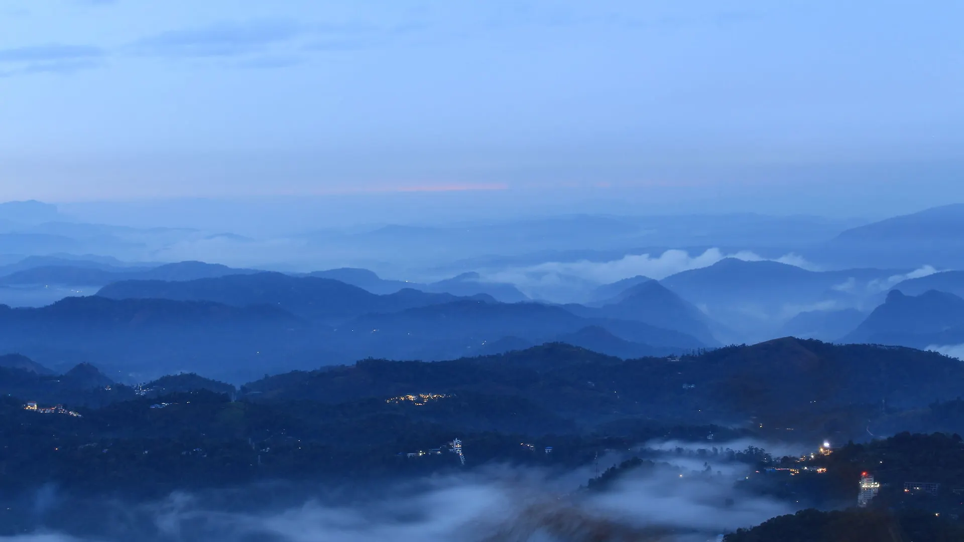 **** Resort Windermere Estate Munnar India