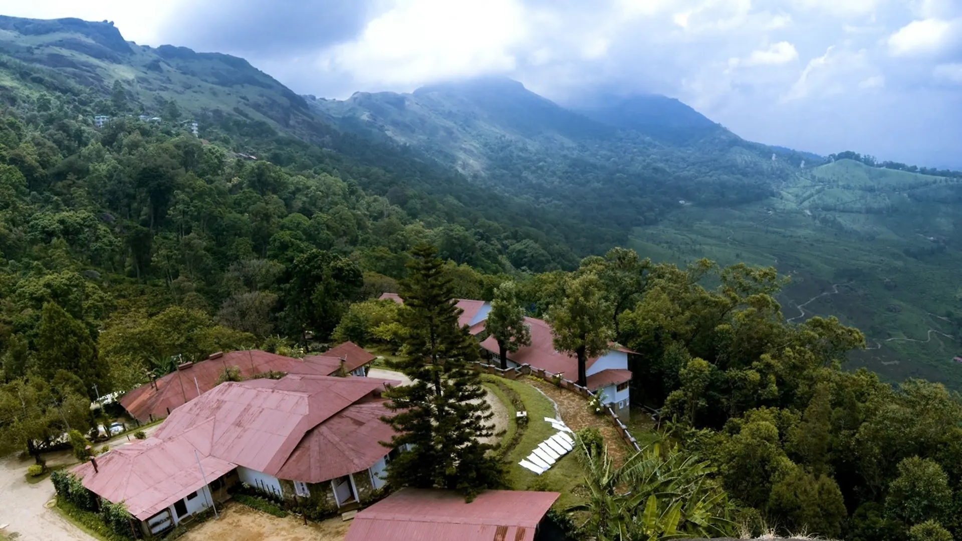 Windermere Estate Munnar 4*,